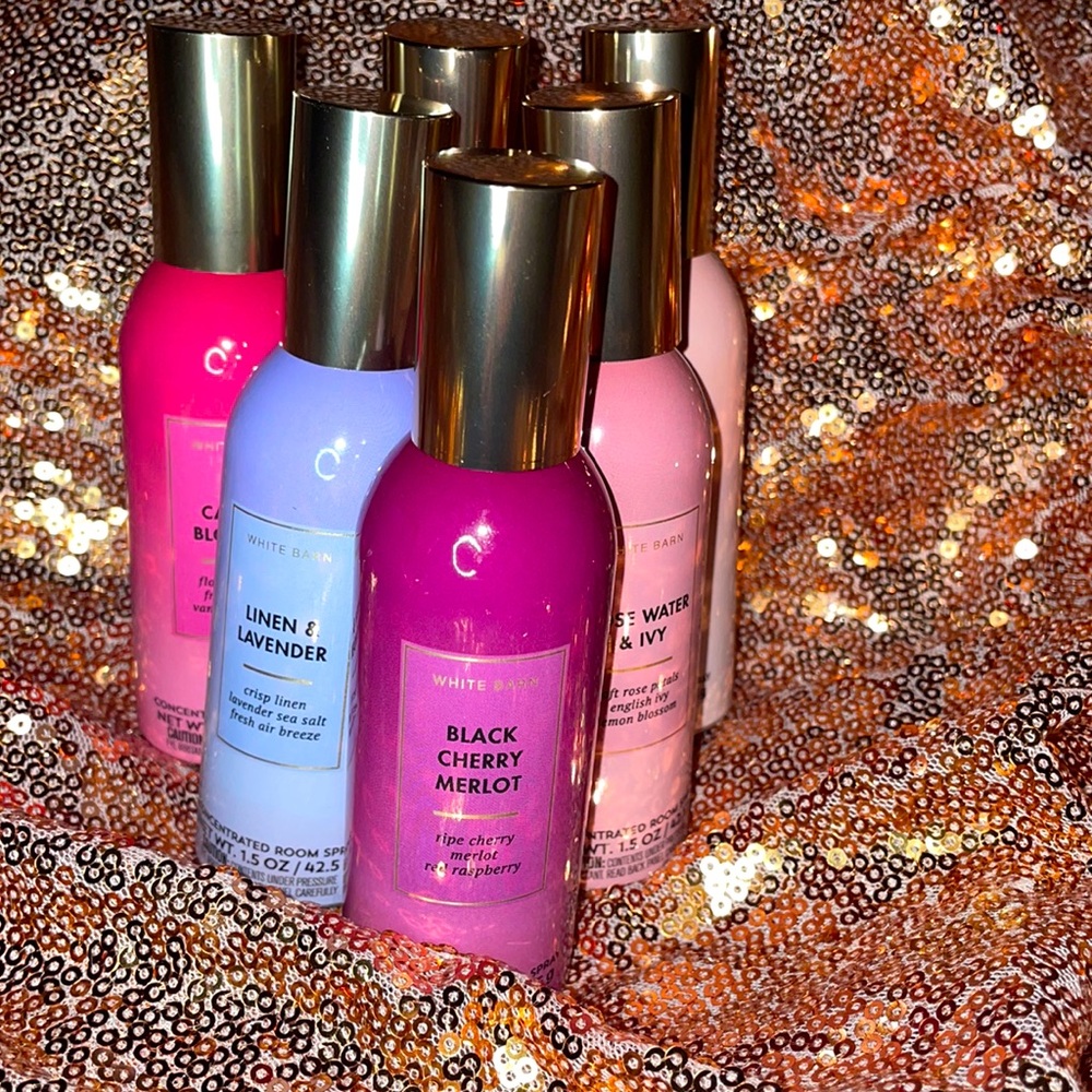 CONCENTRATED ROOM SPRAY / 5x20$
